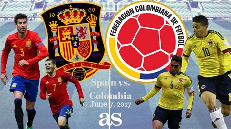 espana vs colombia